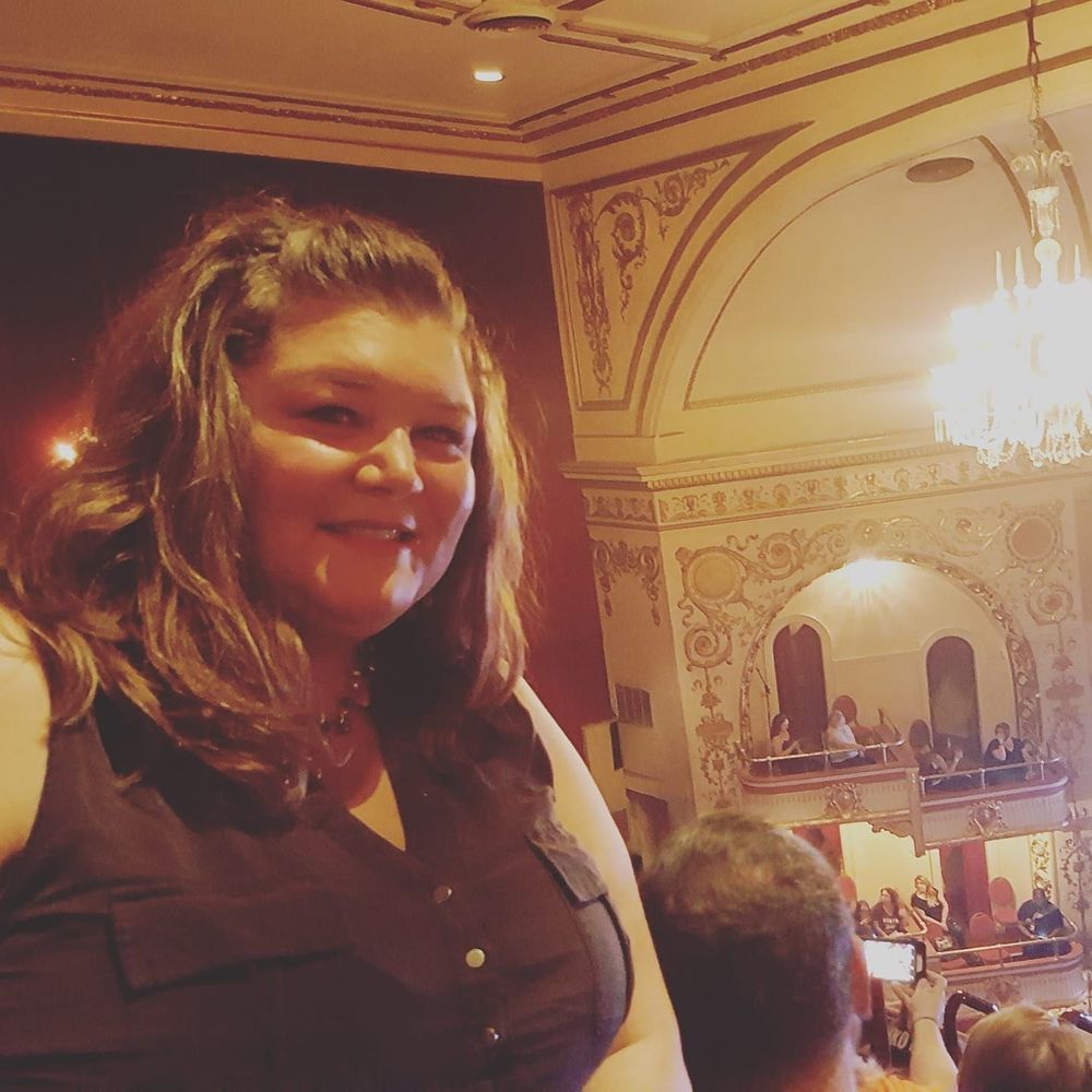 Meet your Posher, Amanda